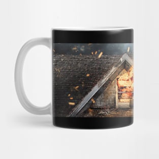 flowers in the attic Mug